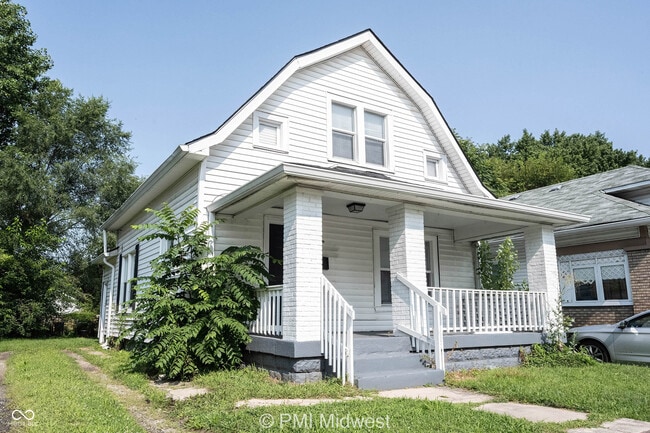 property at 1118 King Ave