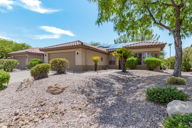 property at 17700 N Havasupai Dr