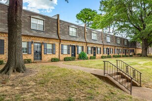 Cherokee Cabana in Memphis, TN - Building Photo