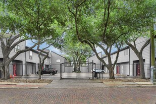2100 Commonwealth St in Houston, TX - Building Photo
