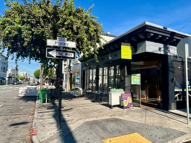 property at 184 Pixley St