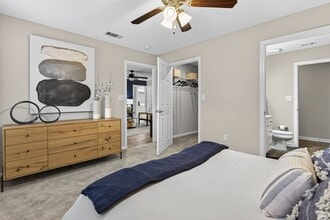 Reserve at Park Place Apartment Homes in Hattiesburg, MS - Foto de edificio - Building Photo