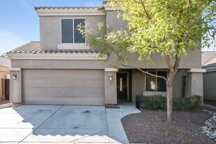 10911 W Coolidge St in Phoenix, AZ - Building Photo