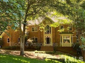 10621 Cahill Rd in Raleigh, NC - Building Photo