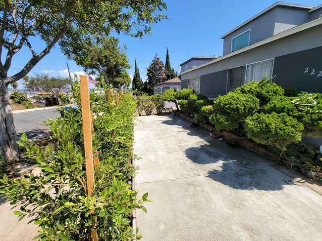 2224 Delaware Ave, Unit D in Santa Monica, CA - Foto de edificio - Building Photo