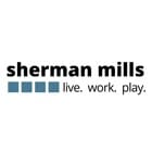 Property Management Company Logo Sherman Properties