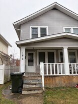 180-182-182 N Powell Ave in Columbus, OH - Building Photo