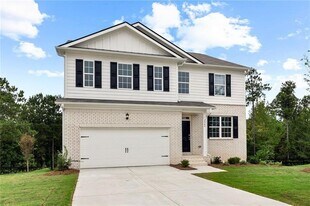7962 Centera Ct in Lithia Springs, GA - Building Photo