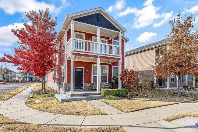 property at 537 N Keats Dr