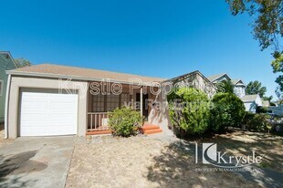 549 Cedar St in Vallejo, CA - Building Photo