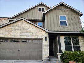 600 Saturnia Dr in Georgetown, TX - Building Photo