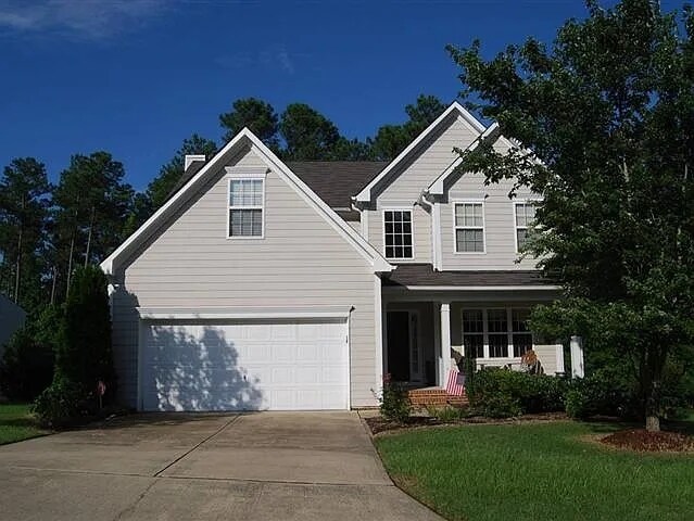 113 Crosswood Dr in Durham, NC - Building Photo