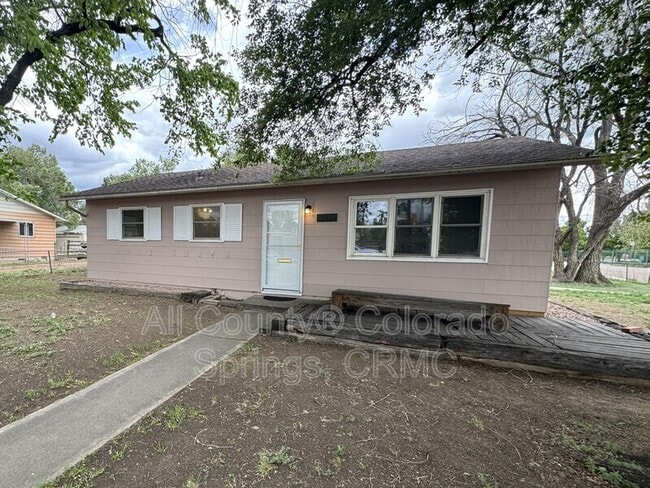 property at 1316 Harrison Rd