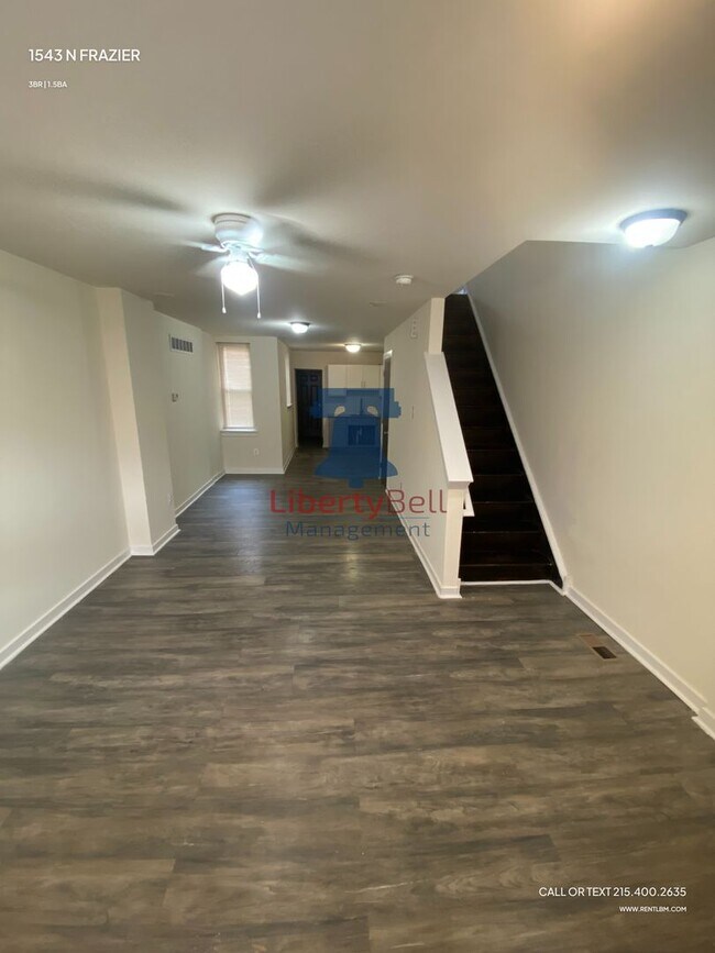 1543 N Frazier St in Philadelphia, PA - Building Photo - Building Photo