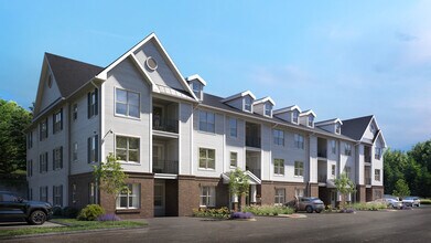 Highland Farms in Cheshire, CT - Foto de edificio - Building Photo