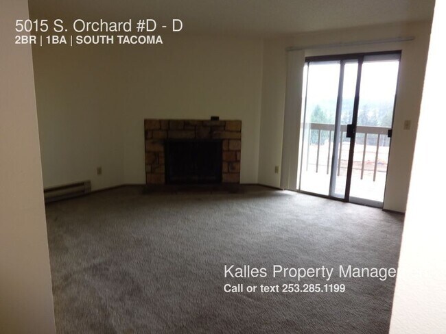 5015 S Orchard St-Unit -D in Tacoma, WA - Building Photo - Building Photo