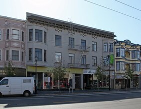 569-573 Valencia St in San Francisco, CA - Building Photo - Building Photo