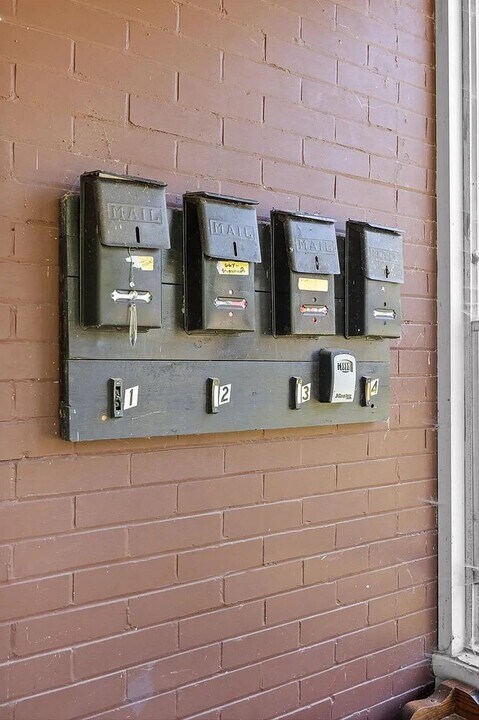 938 Fortwood St in Chattanooga, TN - Foto de edificio