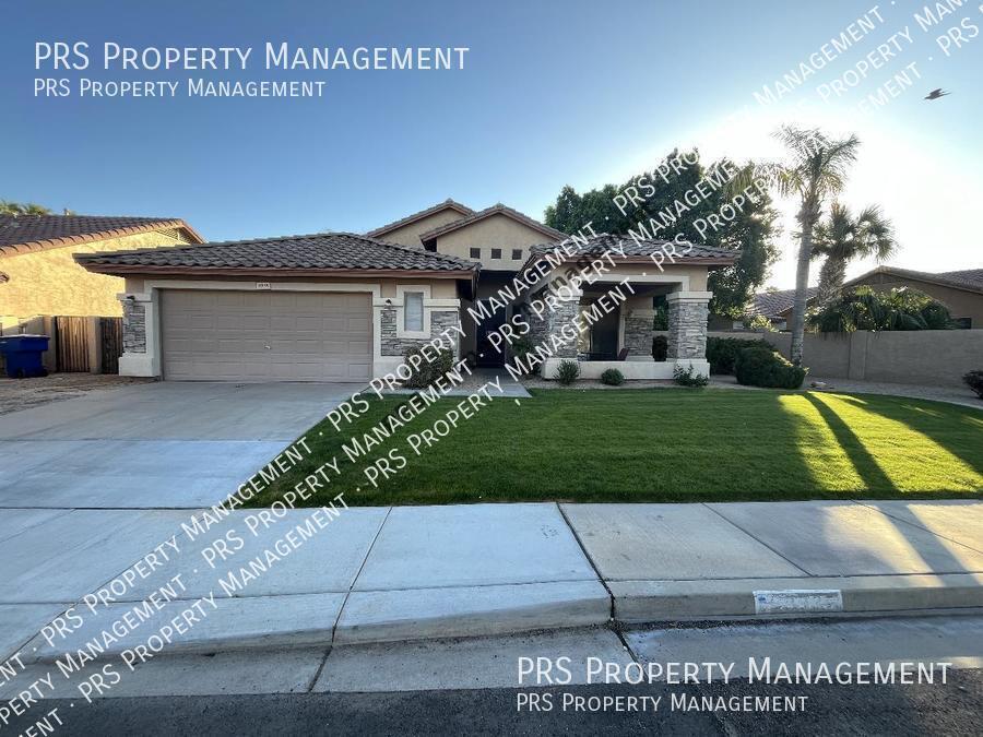 3935 S Hollyhock Pl in Chandler, AZ - Building Photo