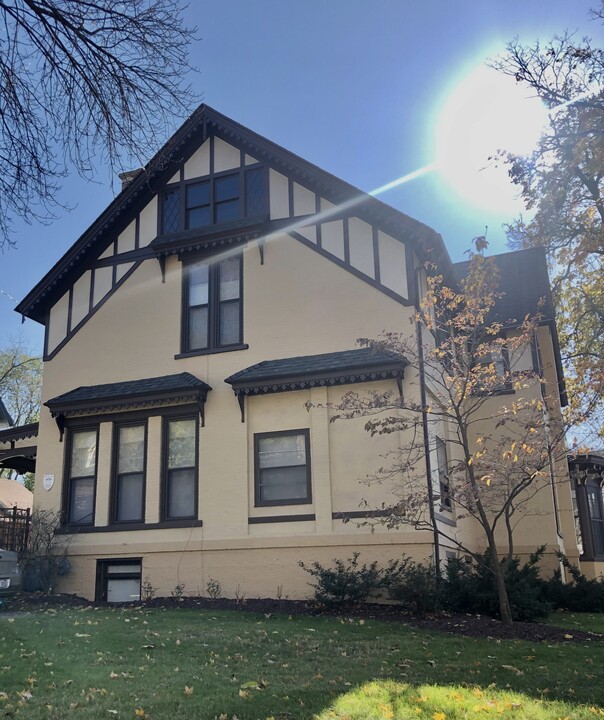 Madison Apartment Homes in Grand Rapids, MI - Foto de edificio