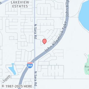 property at 3128 Mt Nebo Dr