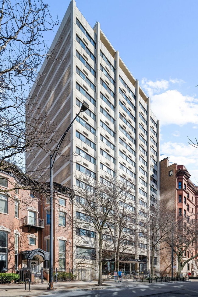 property at 30 E Division St