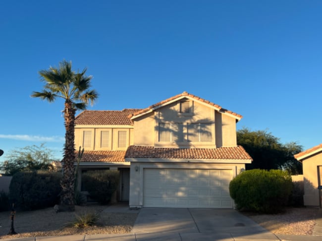 property at 4201 E Raven Rd