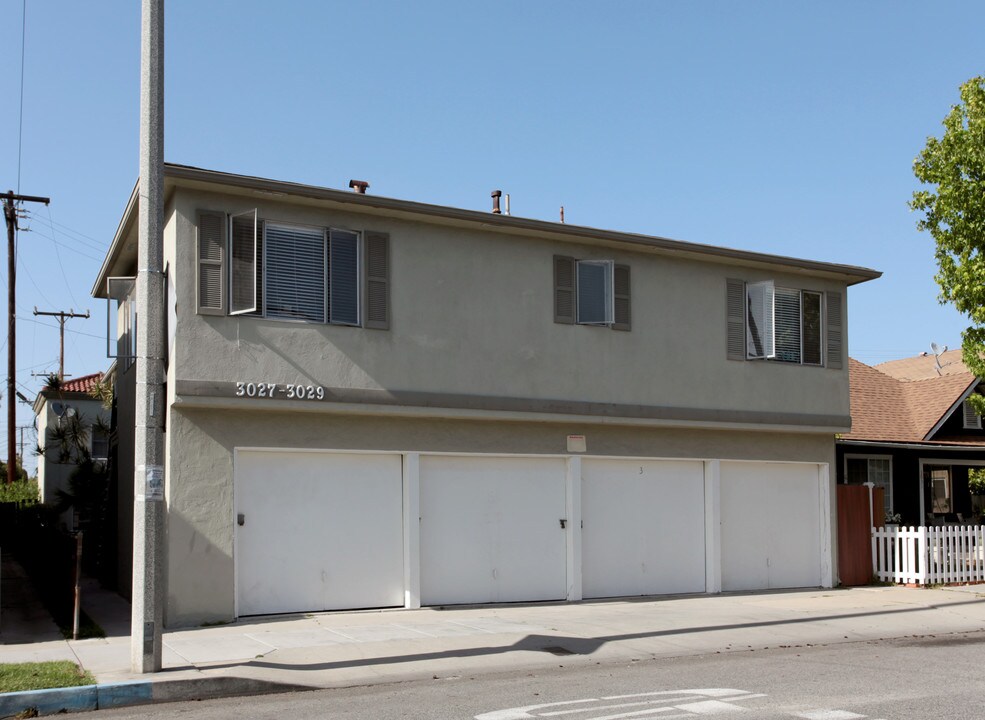 3027-3029 E 3rd St in Long Beach, CA - Building Photo