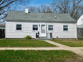 4018 Tyler St in Gary, IN - Building Photo