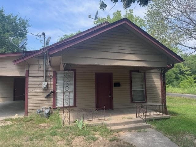 property at 1243 13th NW