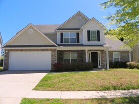 2752 Saddle Horn Pl SW in Snellville, GA - Building Photo