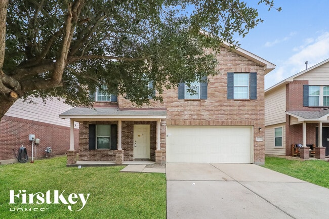 property at 3643 Bridgebluff Ln