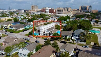 624 Avenue H in Galveston, TX - Building Photo - Building Photo