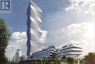 3900 Confederation Pkwy in Mississauga, ON - Building Photo