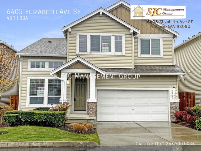 property at 6405 Elizabeth Ave SE