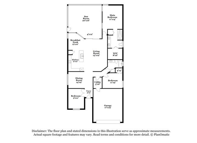 1123 Emerald Hill Way in Valrico, FL - Foto de edificio - Building Photo