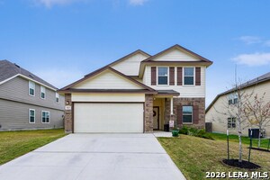513 Chelson Hunt in Cibolo, TX - Building Photo