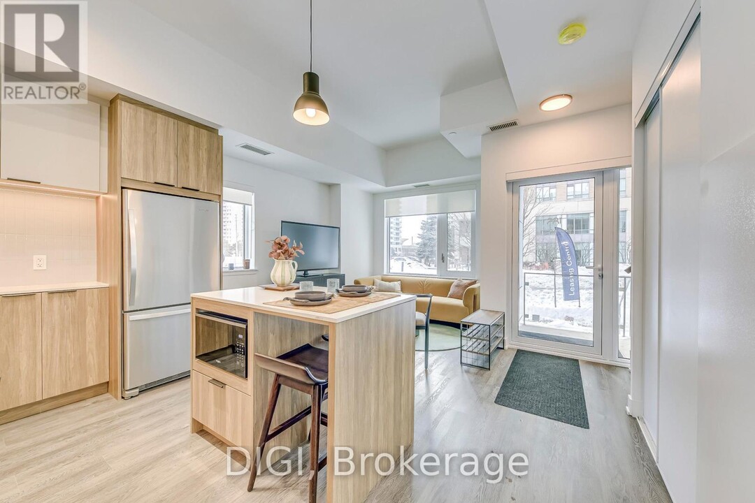 185-T185 Enfield Pl in Mississauga, ON - Building Photo