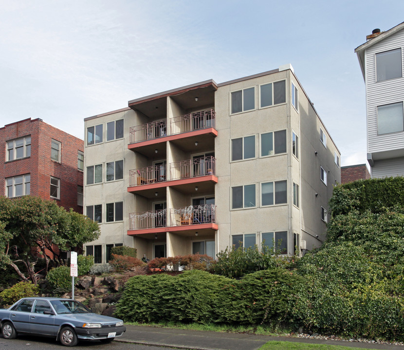 2026 Yale Ave E in Seattle, WA - Foto de edificio