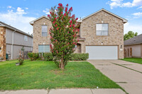 1116 Concan Dr in Hutto, TX - Foto de edificio - Building Photo