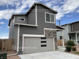 6140 Big Bird Dr in Colorado Springs, CO - Building Photo