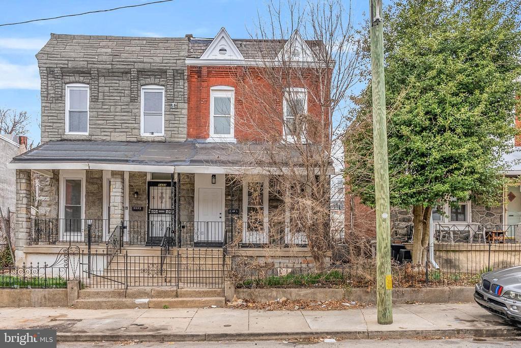 5431 Stewart St in Philadelphia, PA - Building Photo