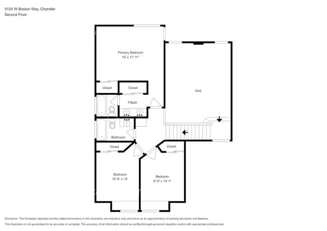 5124 W Boston Way S in Chandler, AZ - Foto de edificio - Building Photo