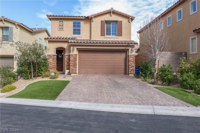 12528 Mosticone Way in Las Vegas, NV - Building Photo - Building Photo