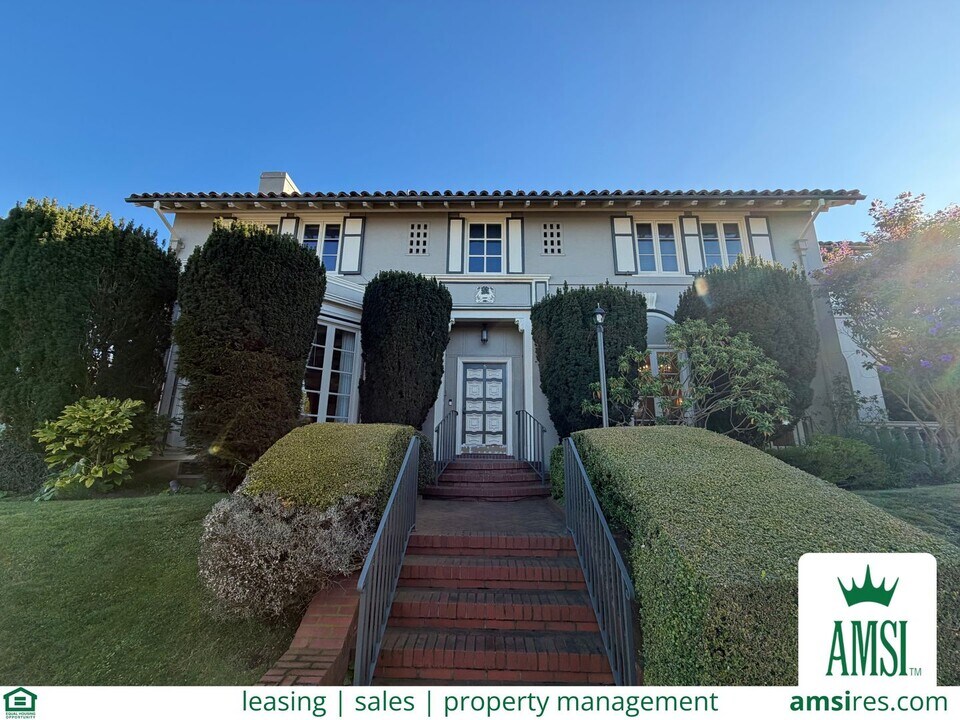 5 Santa Ana Ave in San Francisco, CA - Building Photo