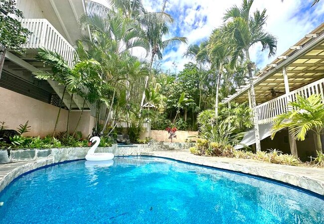 1408 Auwaiku St in Kailua, HI - Building Photo - Building Photo