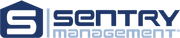 Property Management Company Logo Sentry Management