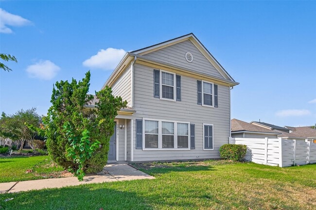 property at 20819 Patriot Park Ln