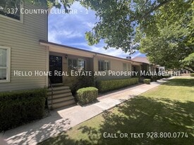 337 Country Club Cir in Prescott, AZ - Building Photo