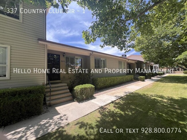 property at 337 Country Club Cir